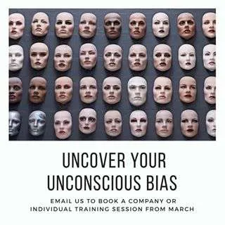 ✅ BOOK YOUR UNCONSCIOUS BIAS TRAINING TODAY ✅ ⁣
⁣
Want to:⁣
✔️ Recognise, manage and challenge your own bias?⁣
✔️ Learn to tackle all forms of workplace discrimination?⁣
✔️ Promote equality on every front?⁣
⁣
You and your team can learn to do so with our JOLT Unconscious Bias training, available from March. ⁣
⁣
You can either book on individually or host a session for multiple colleagues in-house. 🏠 ⁣
⁣
📩 If you want to learn more, send an email to kirsty@joltacademy.co.uk. 📩